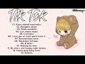 Top Những Bản Nhạc Tik Tok Thái Lan Gây Nghiện 2021 siêu cute  Nhạc Tik Tok Cute - NVT REMIX