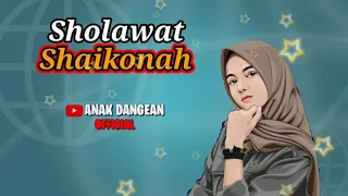 Download Sholawat shaikonah MP3