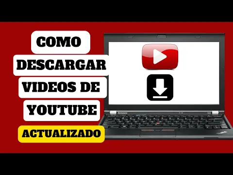 Download MP3 Como DESCARGAR VIDEOS de YOUTUBE en PC 2024 Gratis