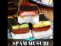 Spam Musubi Recipe Sweet Savory and Totally Addictive
