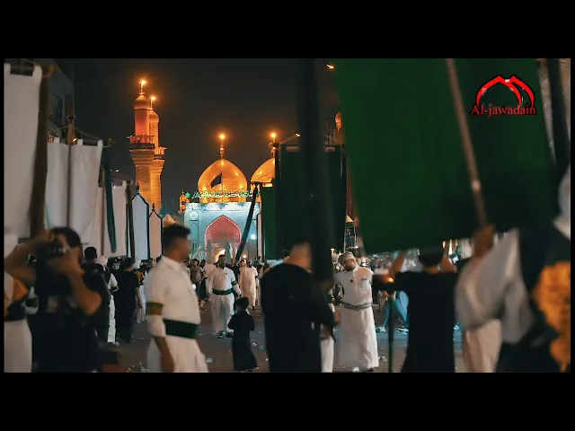 ⁣مواكب الكاظمية المقدسة.... اصالة العزاء... وعراقة القيم الحسينية