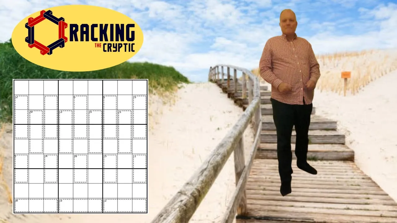 On a Blanket with my Sudoku - That's Where I'll Be