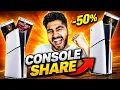 Save Big on Games - PS5 Console Sharing Explained