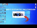 HOW TO USE BMW E SYSTEM E SYS FULL WALKTHROUGH