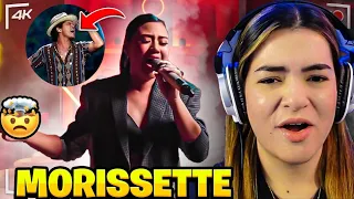 Download Morissette - Bruno Mars Evolution Medley | REACTION MP3