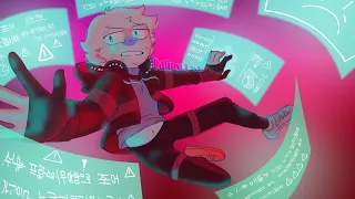 countryhumans korea del sur speedpaint 