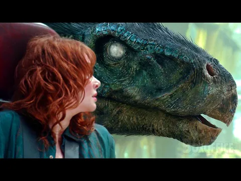 Download MP3 The best dinosaurs from Jurassic World 3 Dominion 🌀 4K