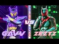 Download Lagu Kamen Rider Gavv VS Zeztz Henshin Sound (HD)