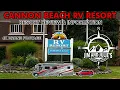 Cannon Beach RV Resort Review and Details 4k Drone Footage