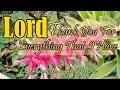 Download Lagu LORD THANK YOU FOR EVERYTHING THAT I HAVE/COUNTRY GOSPEL MUSIC By Lifebreakthrough Music