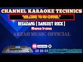 Download Lagu BEGADANG - RHOMA IRAMA [KARAOKE] DANGDUT ROCK
