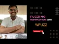 Fuzzing Web Application Password Cracking using WFUZZ tool