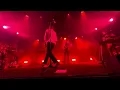 Glass Animals – A Tear in Space (Airlock) • (Live Debut, Sydney, Liberty Hall, Front Row, 4K HDR)
