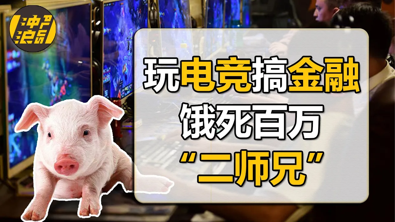 操弄资本玩电竞,百万猪头“陪葬”,欠债肉偿的真实案例,中国养猪第一股的大溃败【中国商业史25】上集