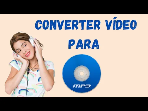 Download MP3 Como converter VIDEO em MP3 [APP EM PORTUGUÊS]