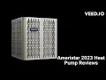 HvacRepairGuy 2023 Ameristar Brand Heat Pump Reviews