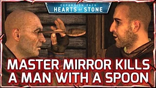 Download Witcher 3: HEARTS OF STONE ► Master Mirror Kills with a Spoon! (And Stops Time) #26 MP3