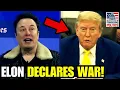 Download Lagu BREAKING: Elon Musk THREATENS Trump, GOES SCORCHED EARTH!
