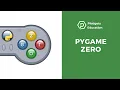 Webinar - Phidgets with Pygame Zero July 8 2021