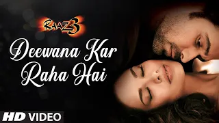 Download Deewana Kar Raha Hai Raaz 3 Full Song (AUDIO) I Emraan Hashmi I Bipasha Basu I Esha Gupta MP3