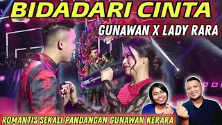 Download ROMANTISNYA JUARA, CHEMISTRY BUAT MELELEH - Gunawan Feat Rara BIDADARI CINTA MP3