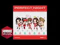 Download Lagu LE SSERAFIM (르세라핌) 'Perfect Night (Holiday Remix)' Official Visualizer