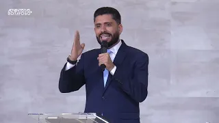 CURA FINAL | Pr. Rafael Santos | SERMÃO PODEROSO COMPLETO