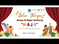 Lagu GELAR KARYA MENUJU SD GONDORIYO MAJU