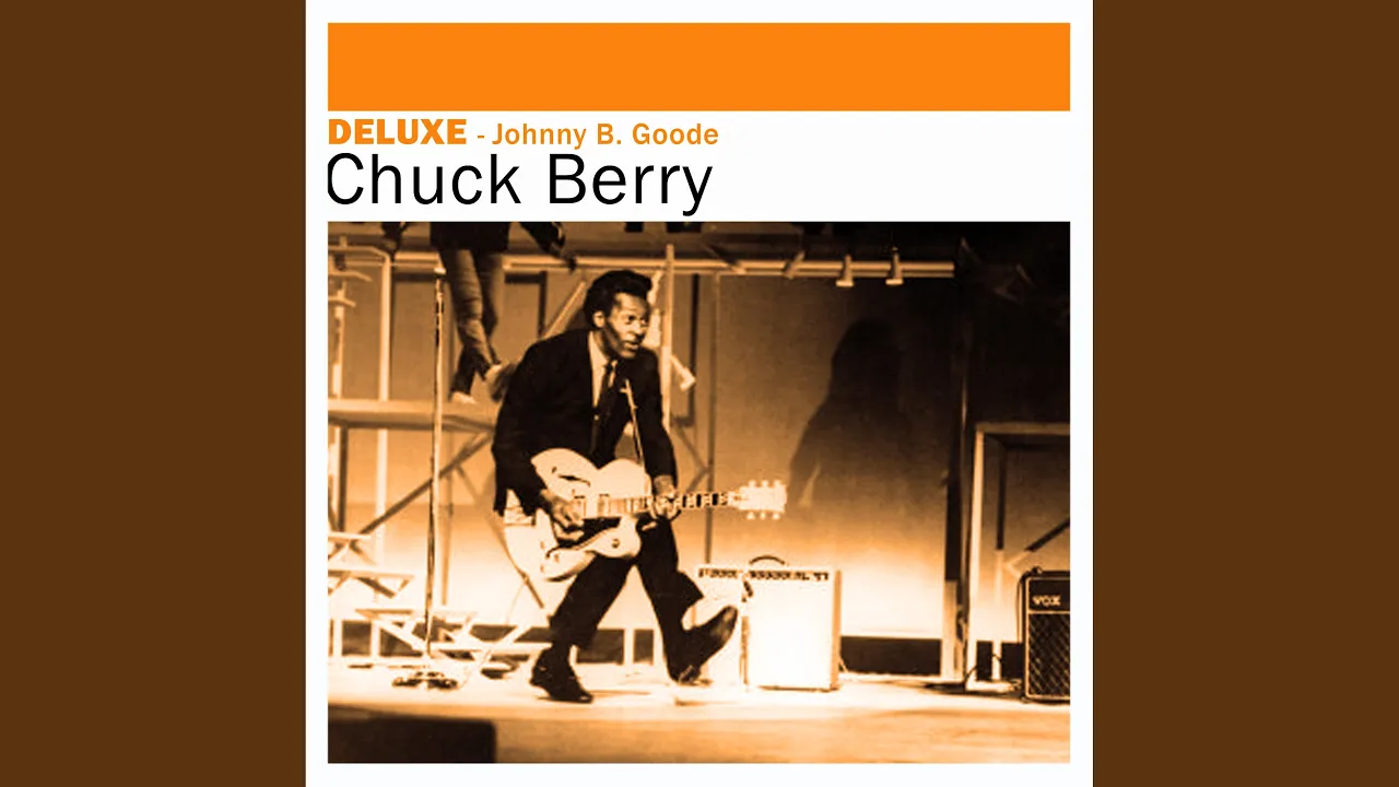 Chuck Berryの人気曲ランキング【2025】