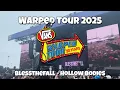Blessthefall - Hollow Bodies | LIVE at Warped Tour 2025 D.C. |
