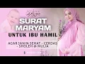Download Lagu Surat Maryam untuk Ibu Hamil - Suara Merdu Fasih Menenangkan Hati - Kuntriksi Ellail