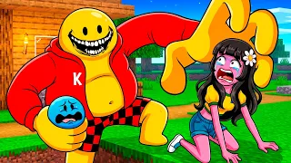 Turning My FRIENDS Into OBESITY!