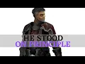 Daeran Fights Back Against Liotr Hawkblade Pathfinder WotR