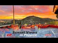 Cool in Your Zip Top Places to View Sunsets in Phoenix