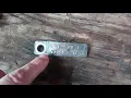 Ford Truck Sterling Differential Tags