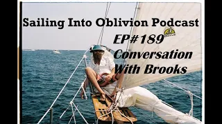 EP#189 Conversation with Brooks