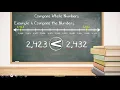 3rd Grade - Math