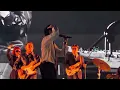 Hindia feat. Dipha Barus - Nafas (Live at Synchronize Fest 2026)