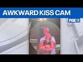Download Lagu CEO Andy Byron caught on kiss cam with HR rep  | FOX 11 LA