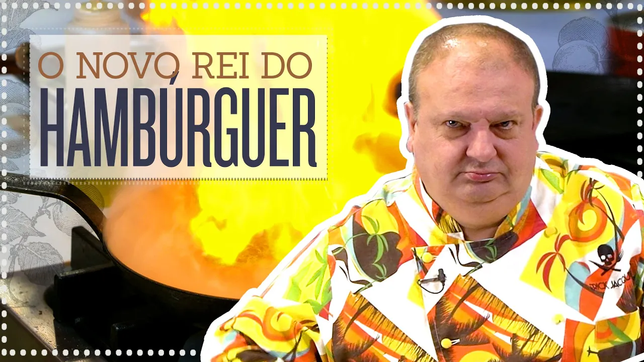 Como fazer Pão de Hambúrguer Caseiro [PASSO A PASSO]. 