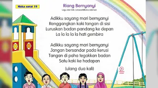 Download Riang Bernyanyi | Kesenian Tahun 2 MP3