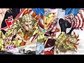 Funny Valentine - D4C Dirty Deeds Done Dirt Cheap JJBA Musical Leitmotif