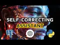 Your AI Agents can SELF-CORRECT Using Assistants API to AUTO FIX SQL Database Errors