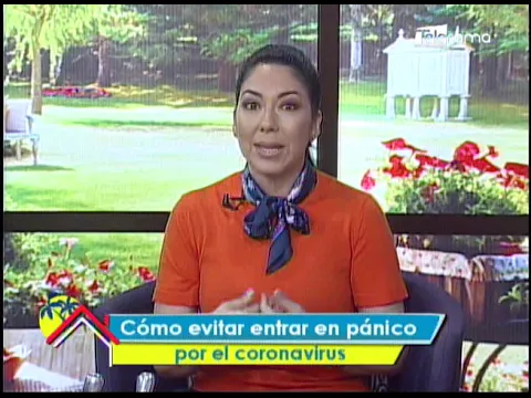 Cómo evitar entrar en pánico por el coronavirus 