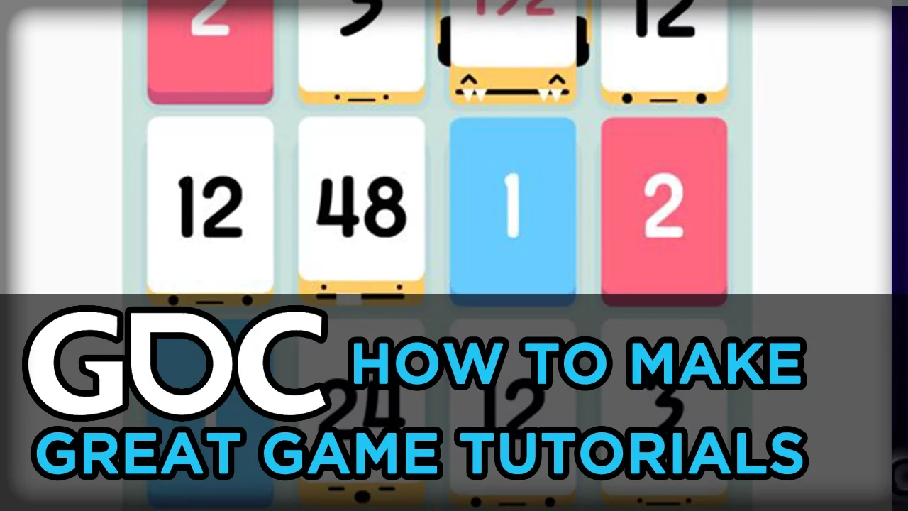 How to Make Great Game Tutorials