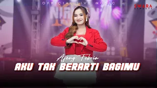 ajeng febria ft om nirwana comeback aku tak berarti bagimu official live music