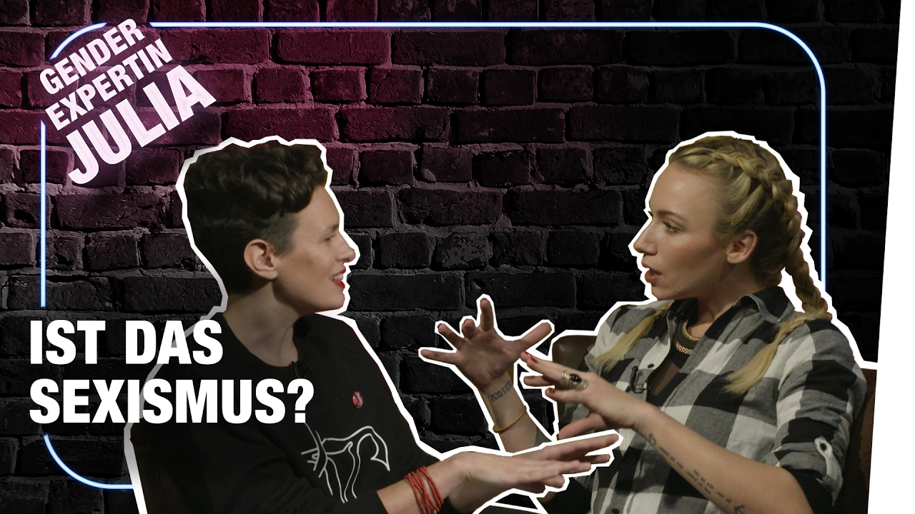 VISA VIE über SEXISMUS | Gender-Expertin Julia Brilling | Problemzone Pro