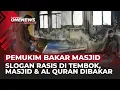Serangan Pemukim di Tepi Barat Meningkat: Masjid Dibakar, Al Quran Hangus | OneNews Update