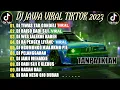 Lagu DJ TIWAS TAK GONDELI TENANAN ( KISINAN ) || DJ JAWA SLOW TERBARU 2023 FULL ALBUM