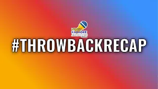  throwbackrecap video karaoke archives official 2025 retrospective special